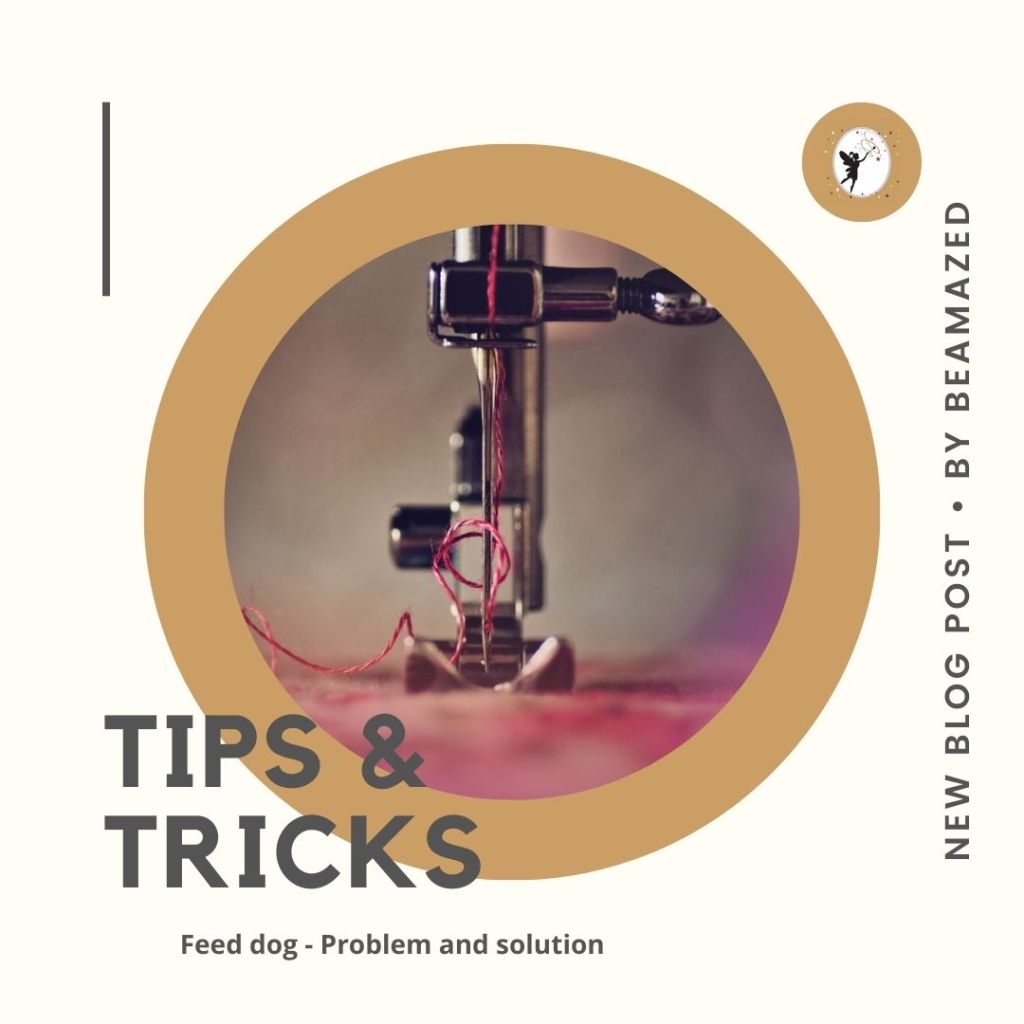 Fabric doesn’t move through your&nbsp;machine